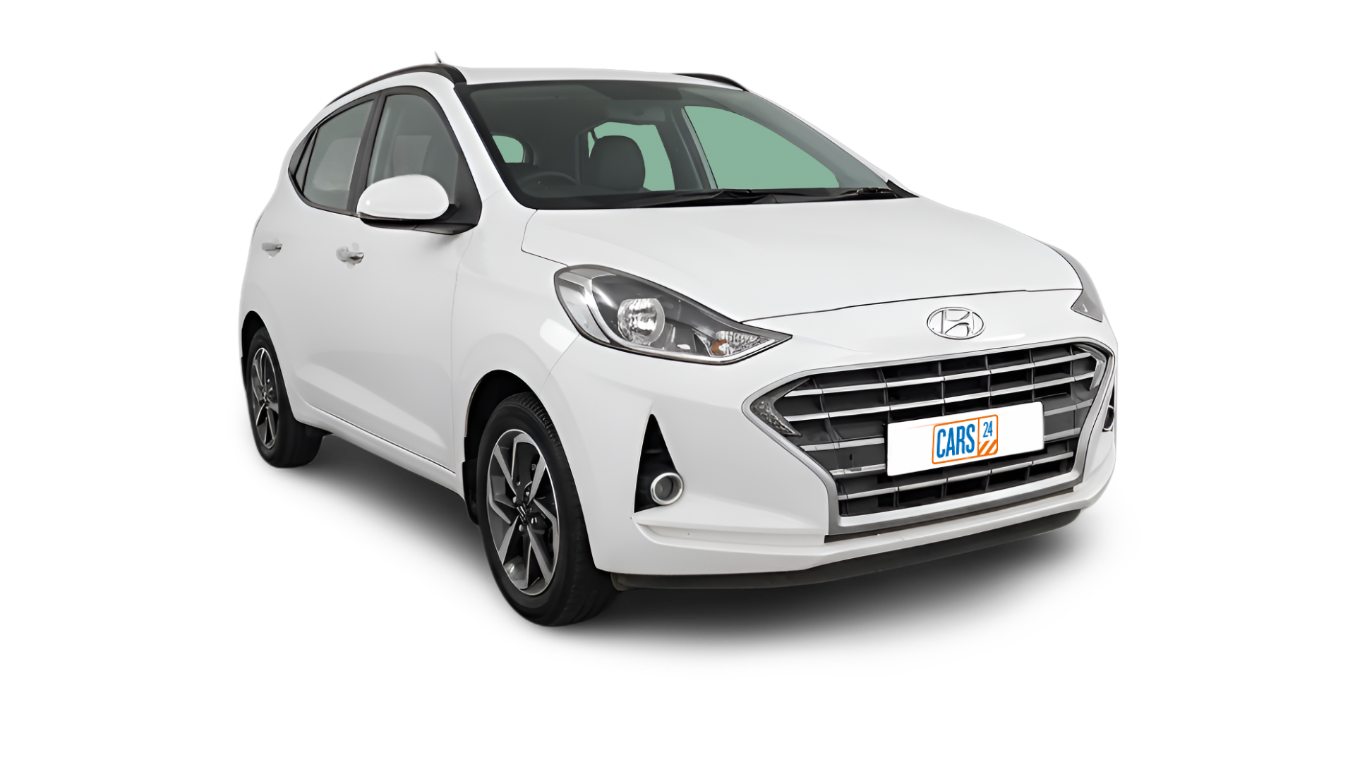 2020 Hyundai GRAND I10 NIOS - Hatchback - Petrol - Manual - ₹5.14 lakh